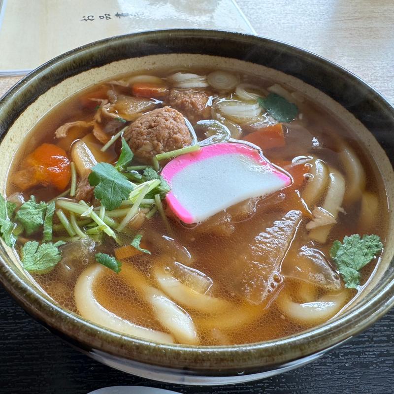 つくばうどん(神田家 )