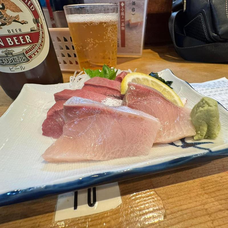 ハマチ(正宗屋)