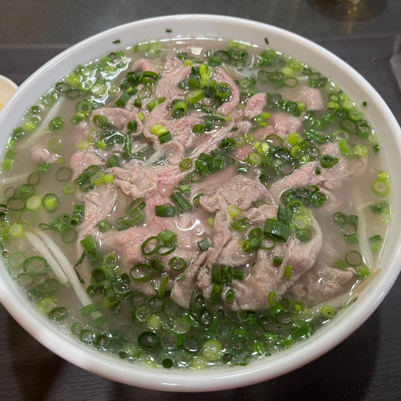 牛肉フォー(フォーボー)(フォーちゃん)