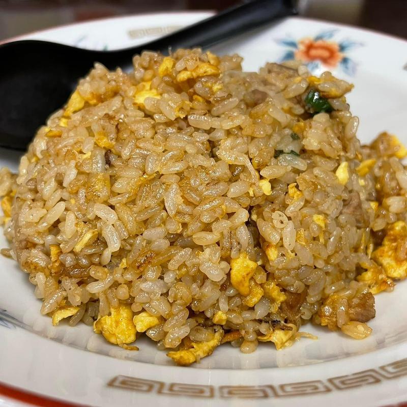 ニンニクチャーハン(大楽亭朝霞台南口店)