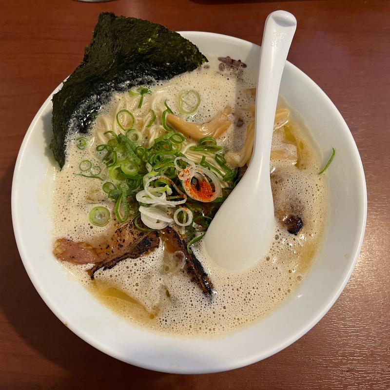 白豚骨(らーめん吉兆夢)