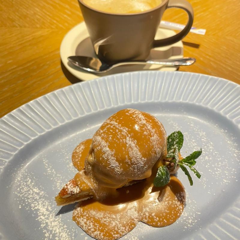 ケーキセット(IGNITE カフェ&ダイニング)