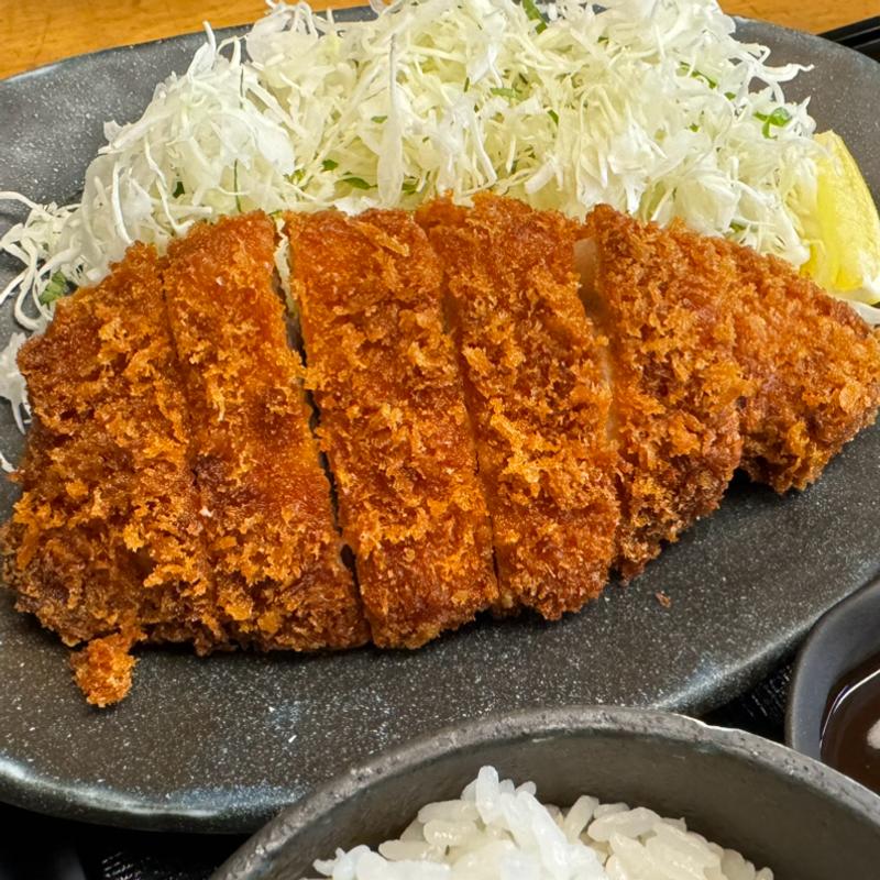 とんかつ御膳(とうふ旬菜 心音)