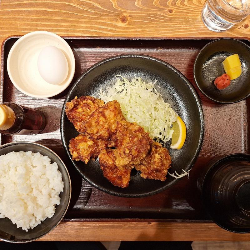 キッシーの鶏唐揚げ(キッシーの鶏からあげ 三宮店)