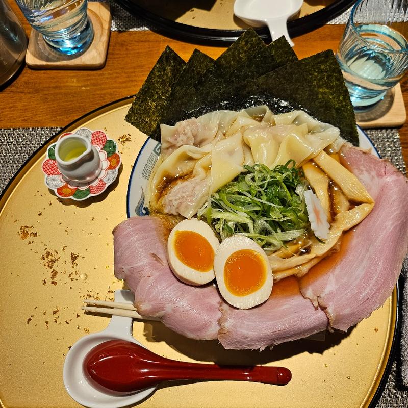 (中華そば 凜星(RINBOSHI))