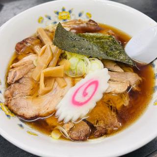 チャーシュー麺(くいしんぼ)