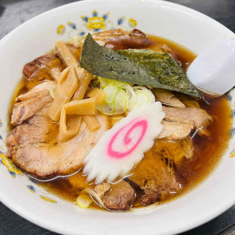 チャーシュー麺(くいしんぼ)