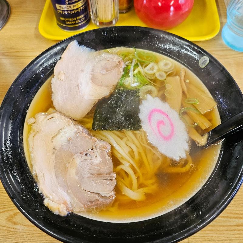 ラーメン(共栄ラーメン)