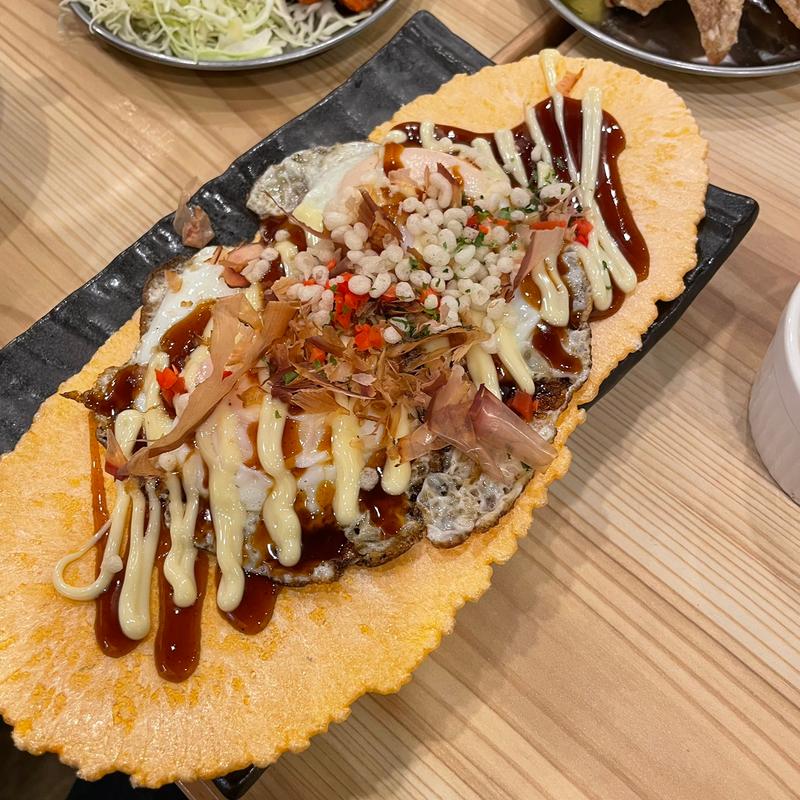 玉子せん(大衆酒場 八銭 天満店)