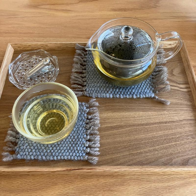 白桃烏龍茶(夕日cafe)