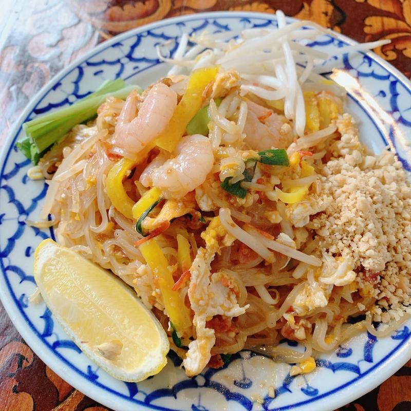 パッタイ(マイペンライ 2号店)