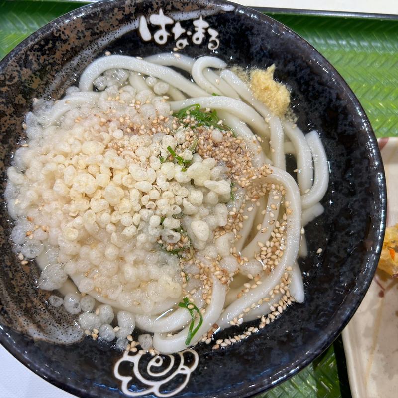 かけ小(はなまるうどん イオン名護店 )