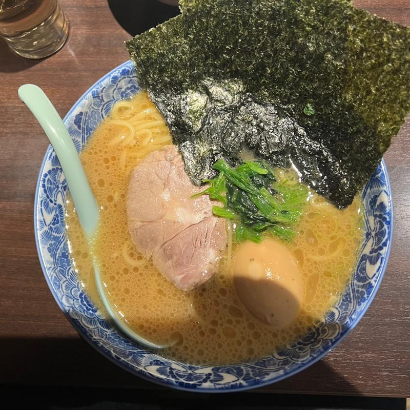 らーめん(とんぱた亭 新子安店)