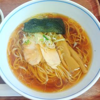 特別セット（らーめん+炒飯+餃子）(麺処直久 鷺沼店 )