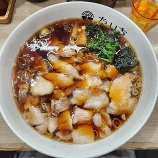チャーシュー麺 大盛(ラーメンたいち)