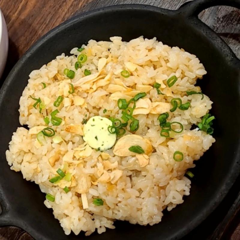 ガーリックライス(ジョナサン)