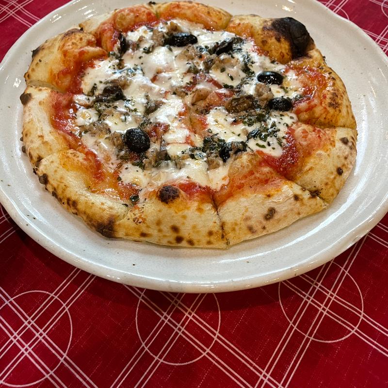 シチリアーナ(トラットリア・マンジャーレ )