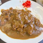 カツカレー(グリルＡＢＣ)
