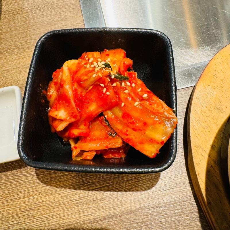 キムチ(ざる焼 小林養鶏 新橋店)