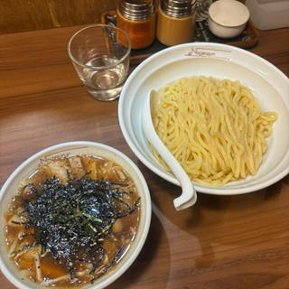 黒胡椒つけ麺(らーめんNageyari （なげやり）)