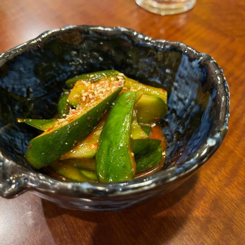 つきだし(ぶんさん )