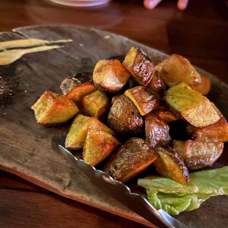 ハーブ塩のフライドポテト(ズイジ（zuiji）)