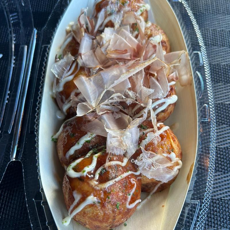 はんなり京風たこ焼き(ソース)(粉もんおかちゃん)