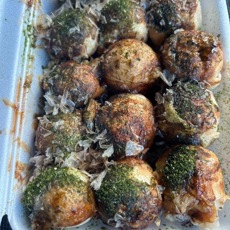 たこ焼き(14個)(大倉たこ焼き店)