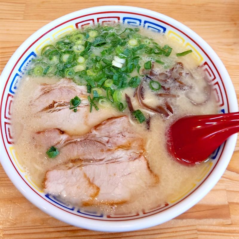 ラーメン(龍ラーメン 平恒店)