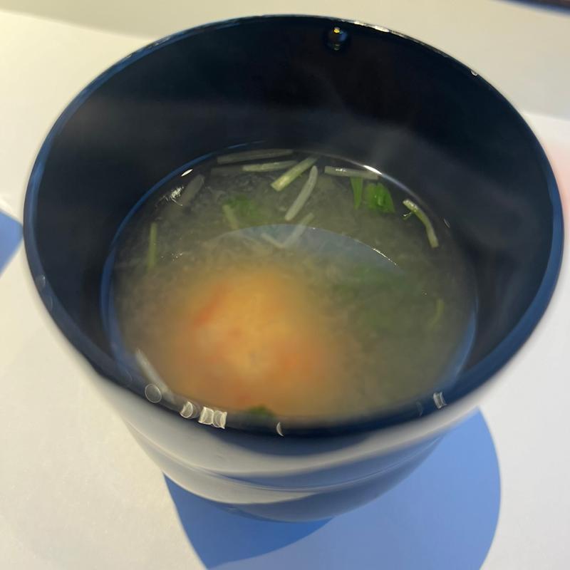 蕪すり流し 蟹しんじょう(南紀白浜 浜千鳥の湯 海舟)