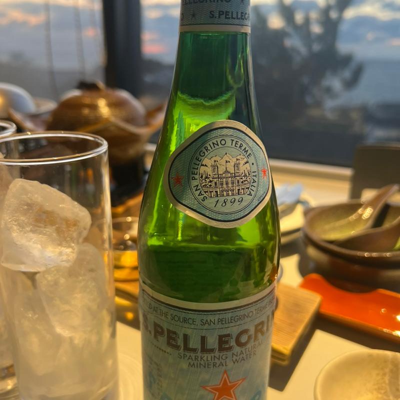 炭酸水(南紀白浜 浜千鳥の湯 海舟)