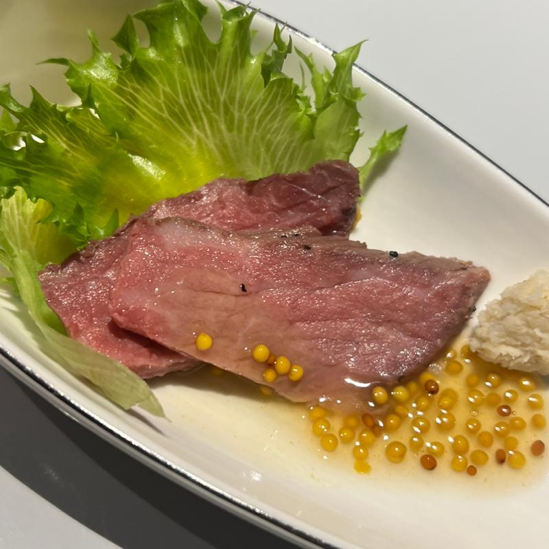 ローストビーフ(南紀白浜 浜千鳥の湯 海舟)