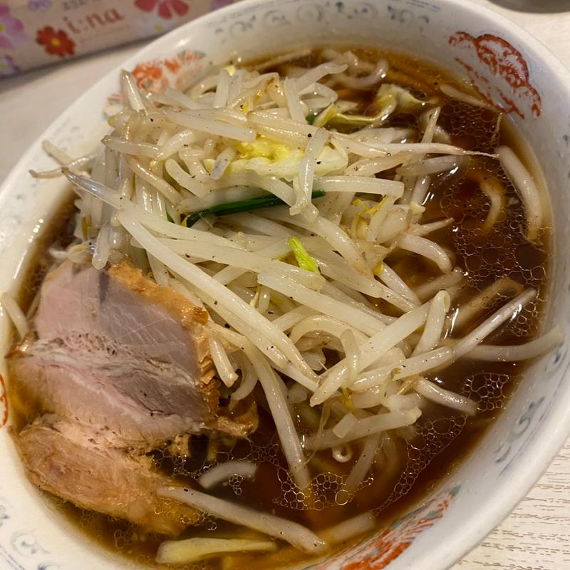 さわばたラーメン(さわばた )