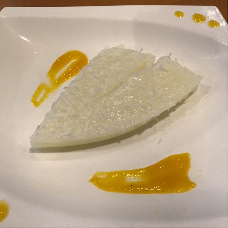 インド風プティング(ケララキッチン )