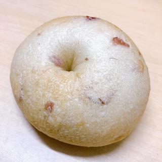 クランベリーホワイトチョコ(merry bagel (メリーベーグル))