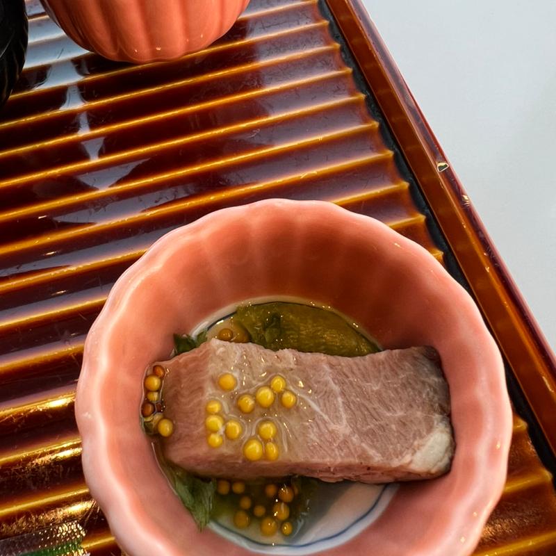 ローストポーク(南紀白浜 浜千鳥の湯 海舟)