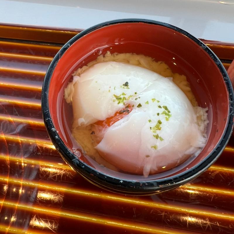 温泉卵(南紀白浜 浜千鳥の湯 海舟)