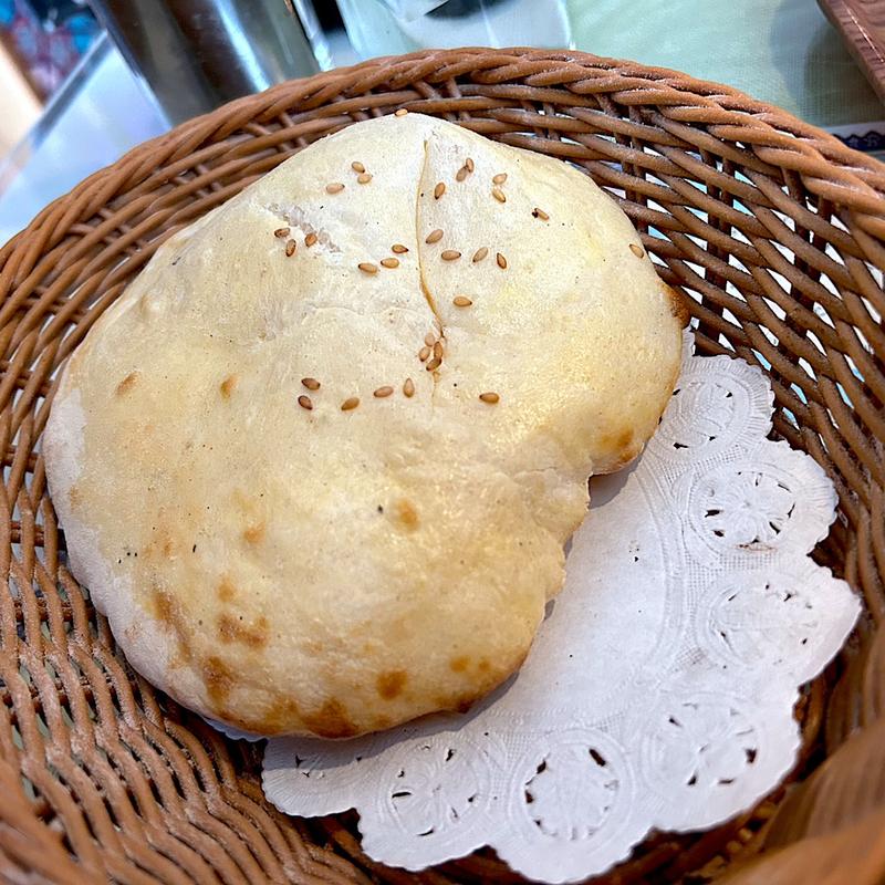 ピタパン(トルコ料理ボスボラス ハサン 市ケ谷)