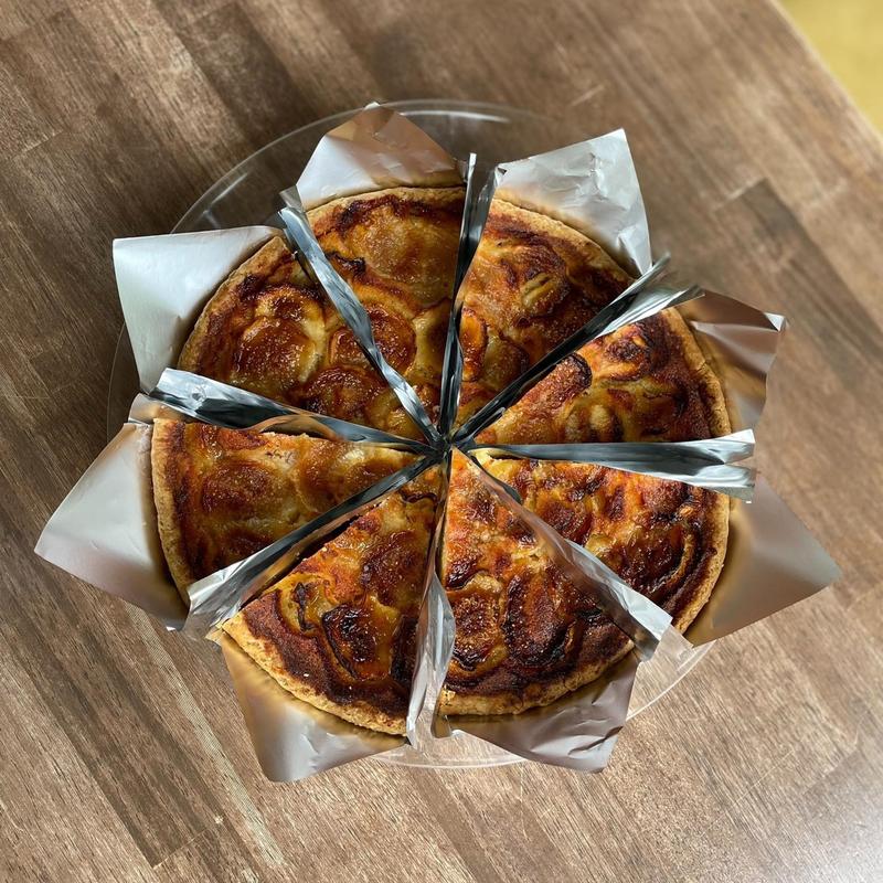 イチジクのタルト(Sandwich&Cafe INVIGO)