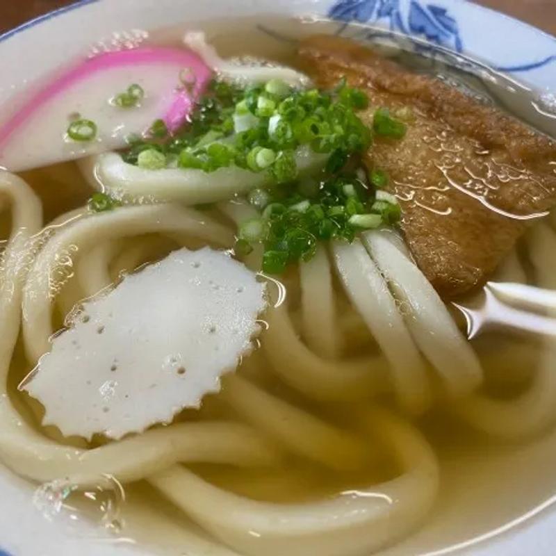 かけうどん(大喜多うどん店 )