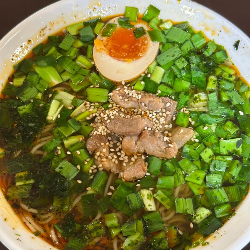 ニララーメン(岩手県庁生活協同組合食堂部)