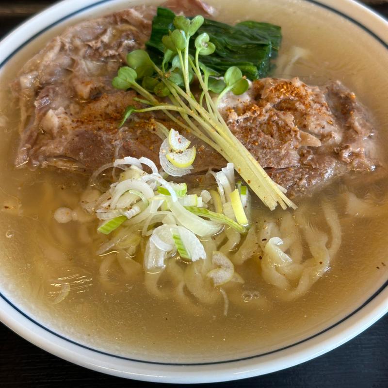 トロブタ ソルト(虎勝軒)