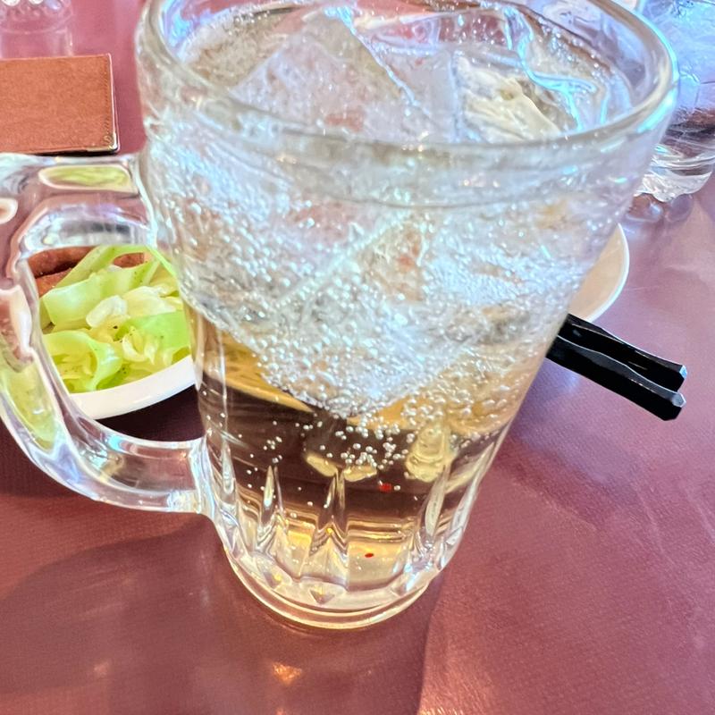 ハイボール(笠間カントリークラブ )