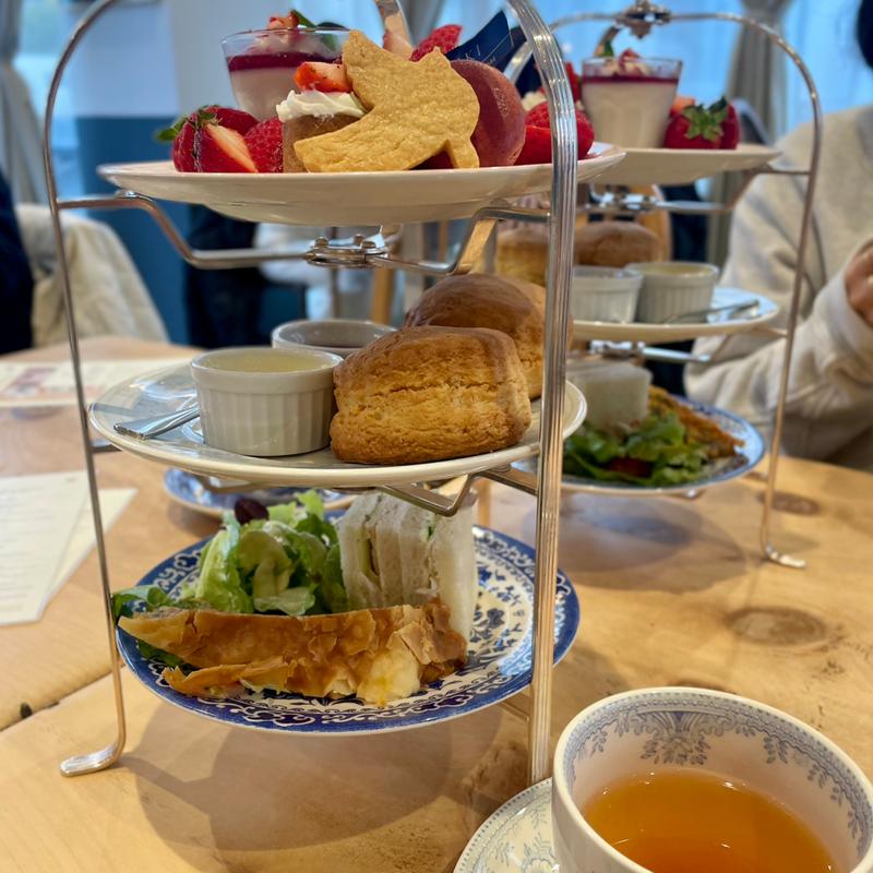 (TEA ROOM KIKI 紅茶&スコーン専門店 名古屋)