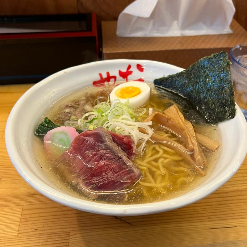 テールラーメン(おにやんま)