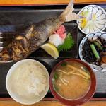 ニシン塩焼き