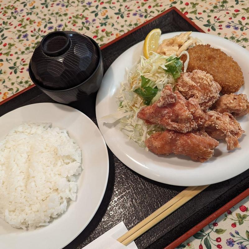 Aセット(グリル ロン)