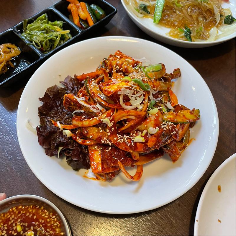 ヤンニョムケジャン(韓国料理 デバッ家(デバッカ))