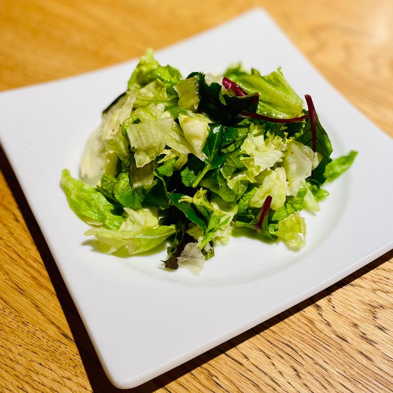 オムレツモーニング(ほうれん草＆チーズ)サラダ付き(むさしの森珈琲 朝霞本町店)