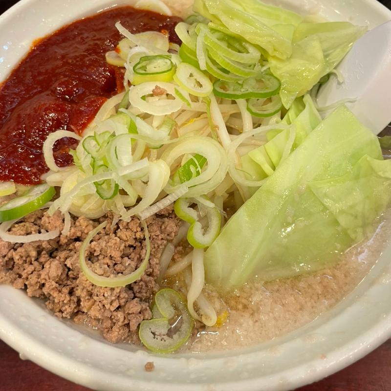 特製旨辛しょうゆらーめん(なりたけ TOKYO)